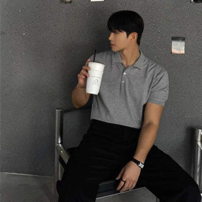 Slim Fit Polo T-Shirt