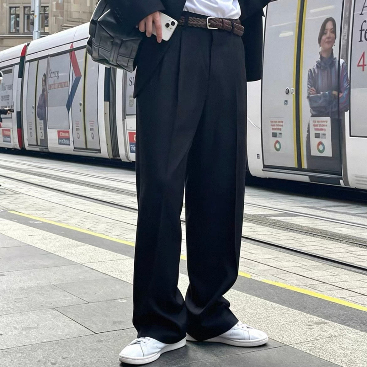 Relaxed Tailored Setup