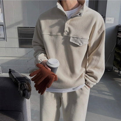 Korean Casual Sports Setup