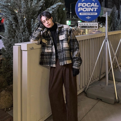 Fragrant Tweed Jacket