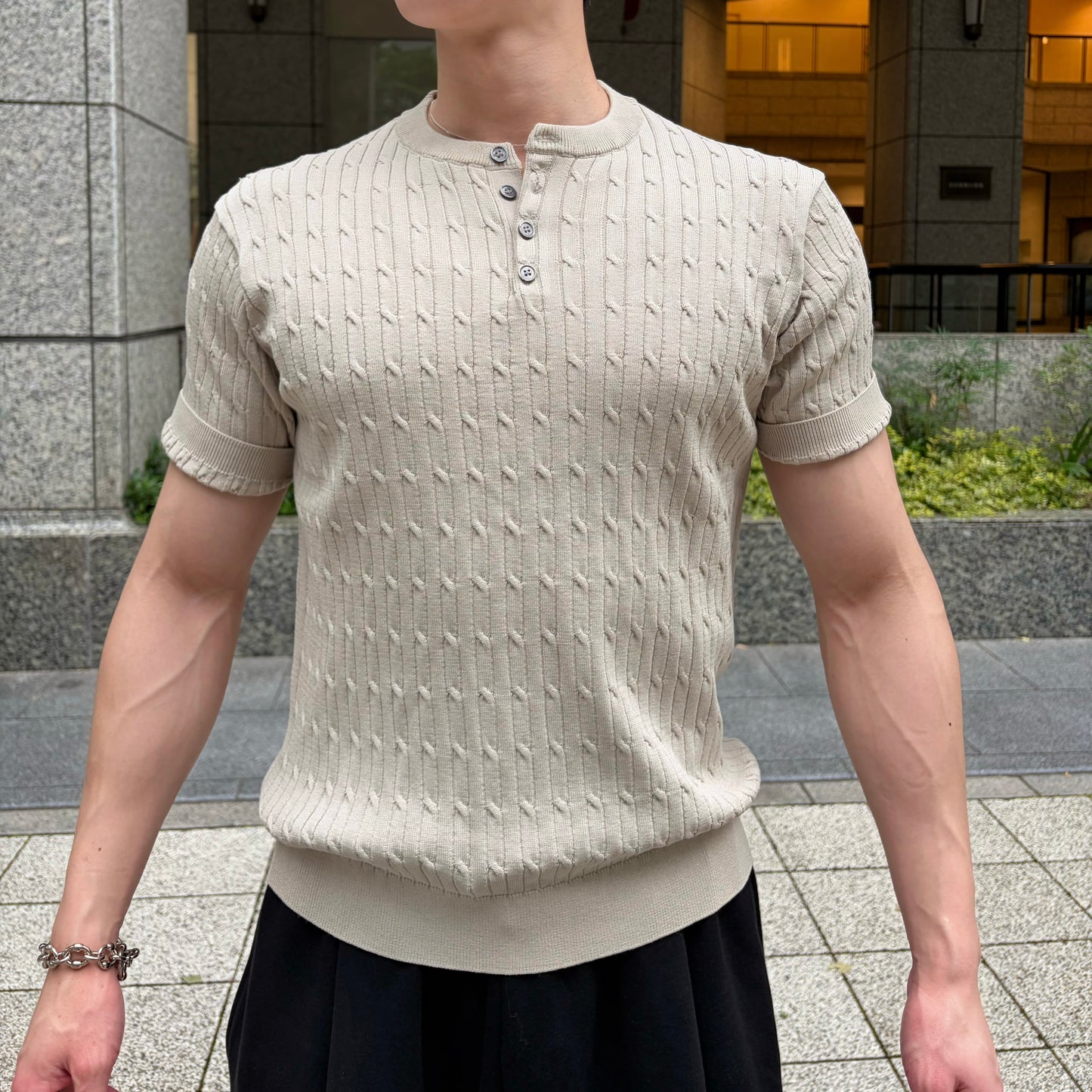 Korean Style Loose T-shirt