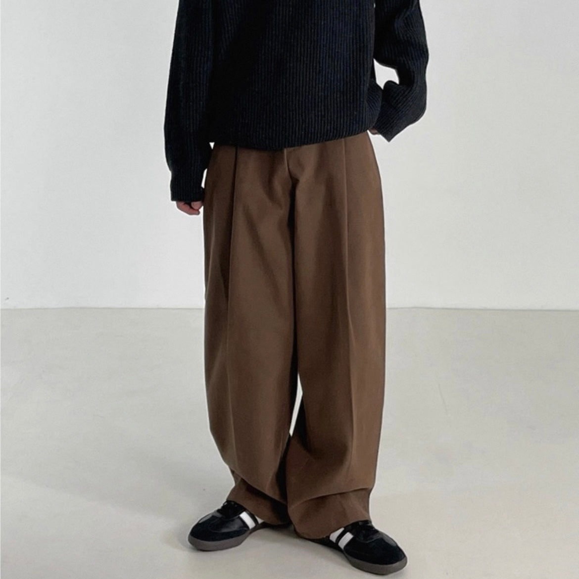 Korean Loose Casual Pants