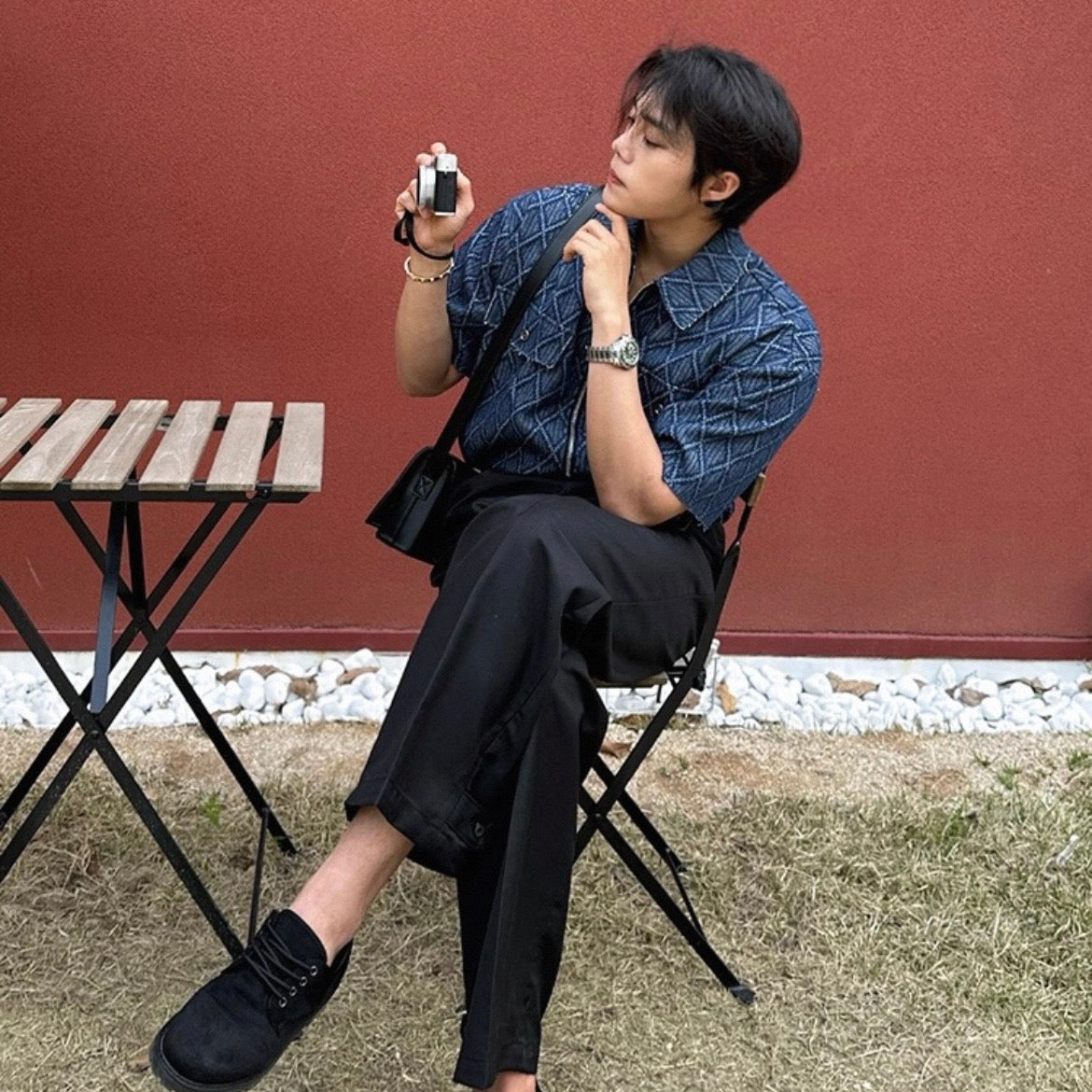 Classic Minimal Shirt