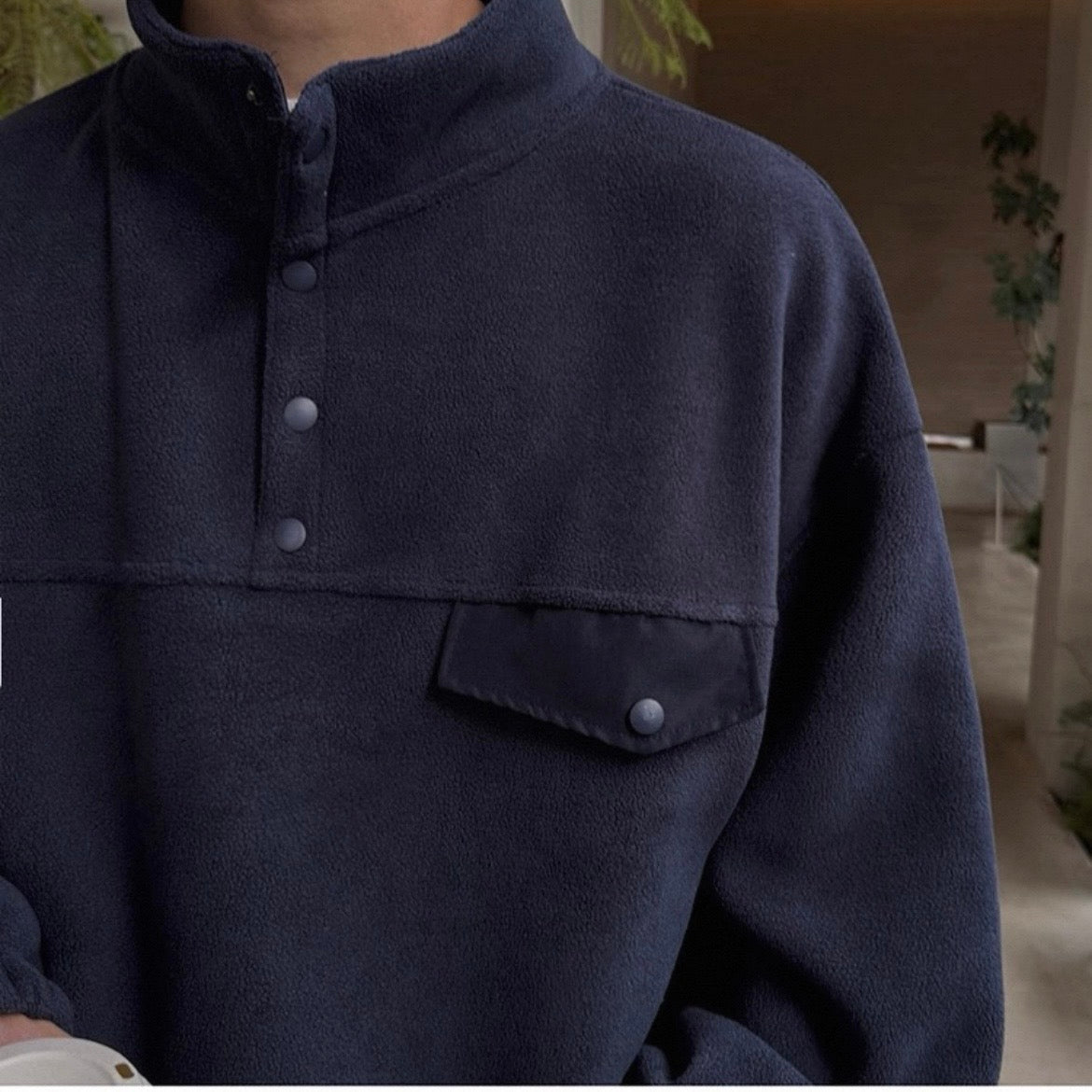 Korean Casual Sports Setup