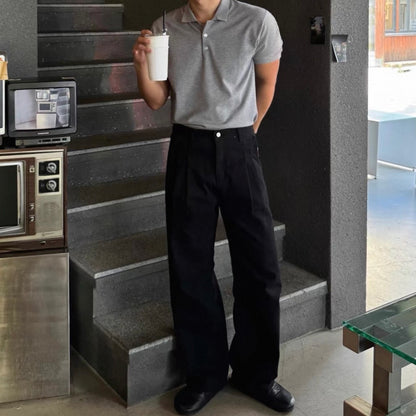 Slim Fit Polo T-Shirt