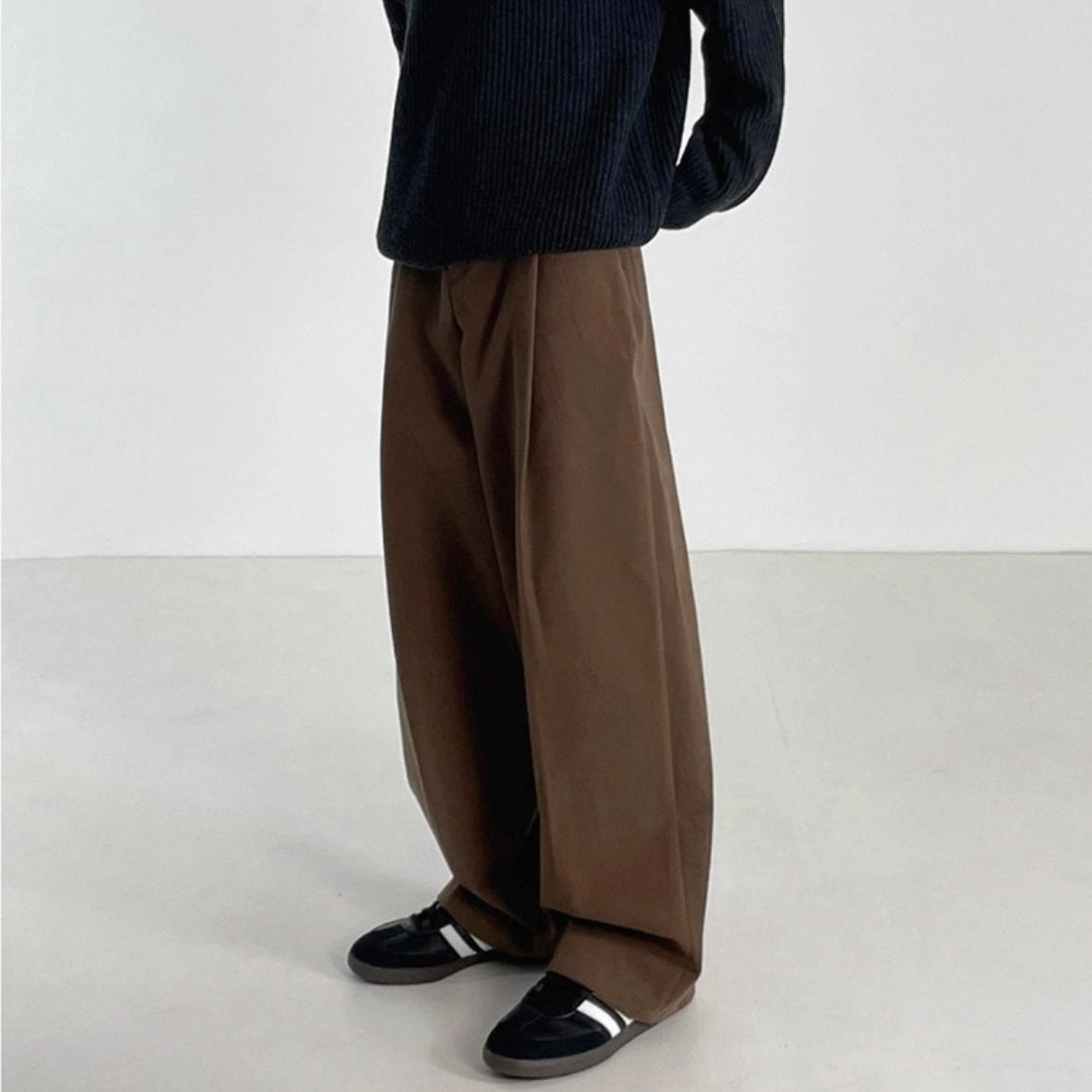 Korean Loose Casual Pants