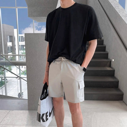 Retro Sports Short Pants
