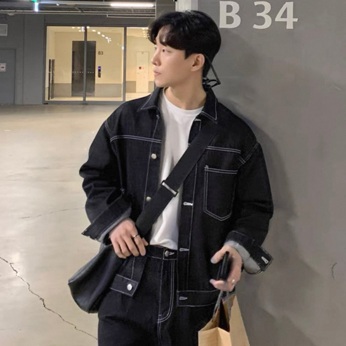 Versatile Denim Setup