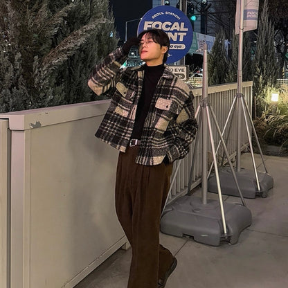 Fragrant Tweed Jacket