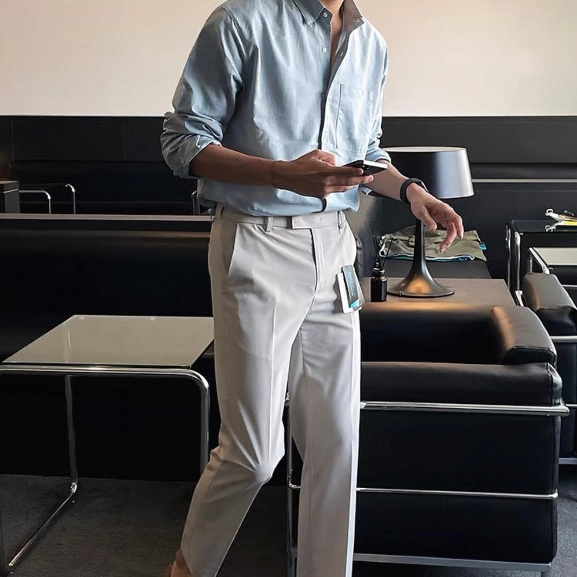 Natural Breeze Shirt