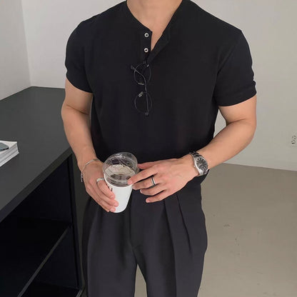 Cool Drape Short Sleeve T-Shirt