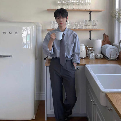 Relaxed Fit Daily Shirt