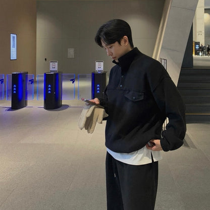 Korean Casual Sports Setup