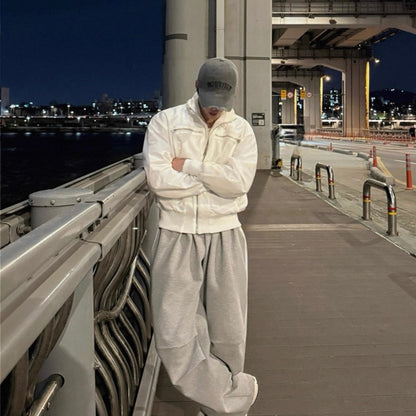 Loose Korean Style Jacket