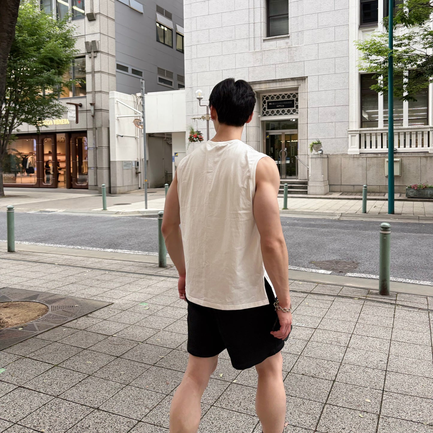 Los Angeles Heritage Sleeveless Tee