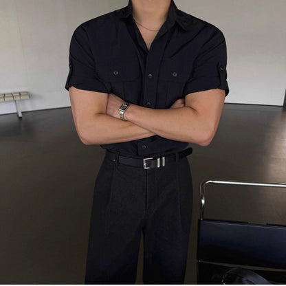 Casual Korean Style Shirt