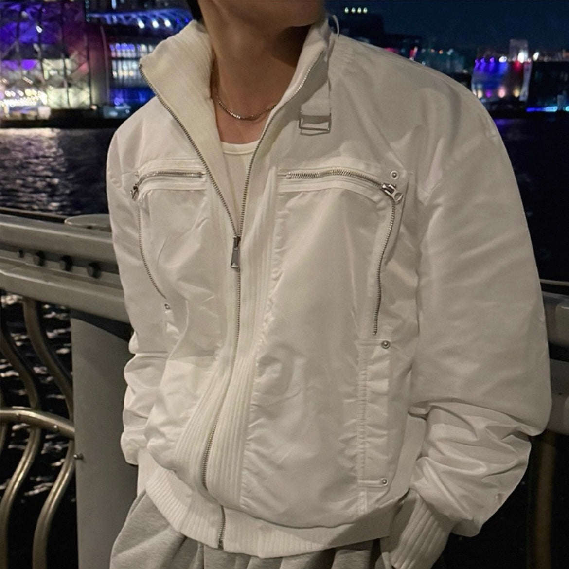 Loose Korean Style Jacket