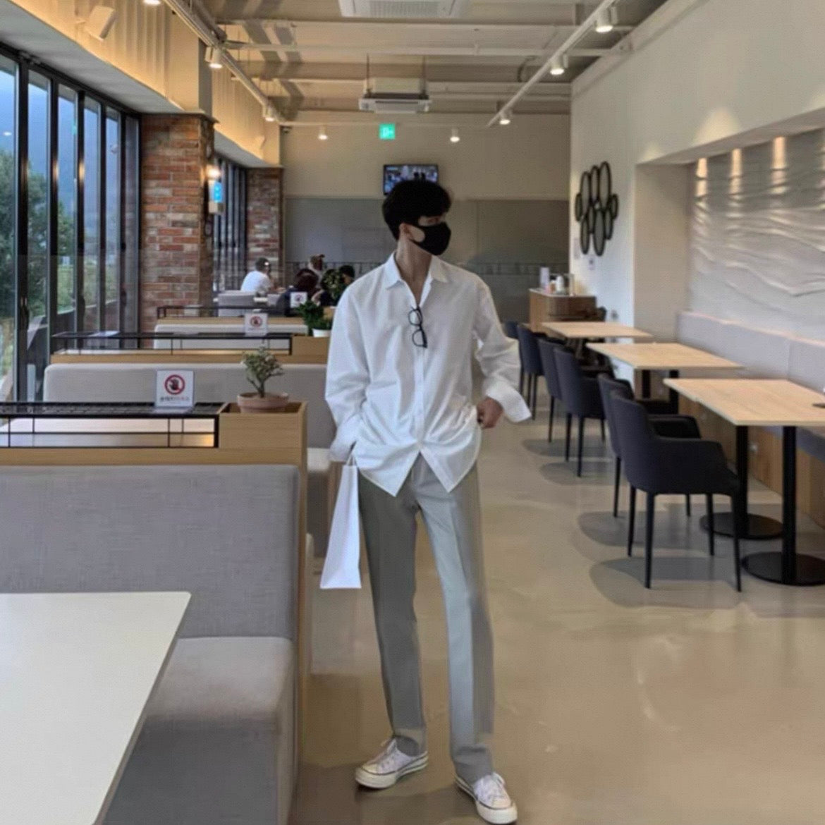 Premium Non-Iron Shirt