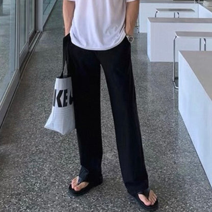 Lightweight Ice Silk Pants