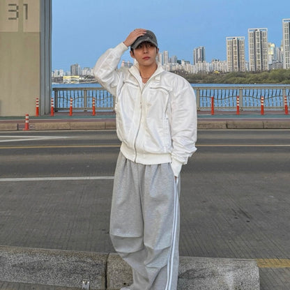 Loose Korean Style Jacket