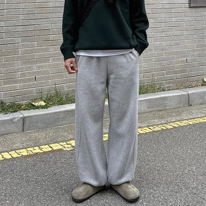 Thick Winter Casual Pants