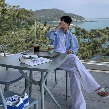 Casual Long Sleeve Shirt