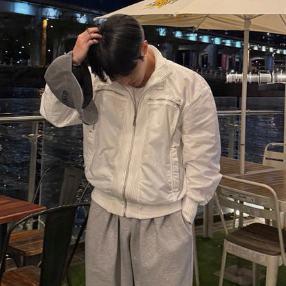 Loose Korean Style Jacket