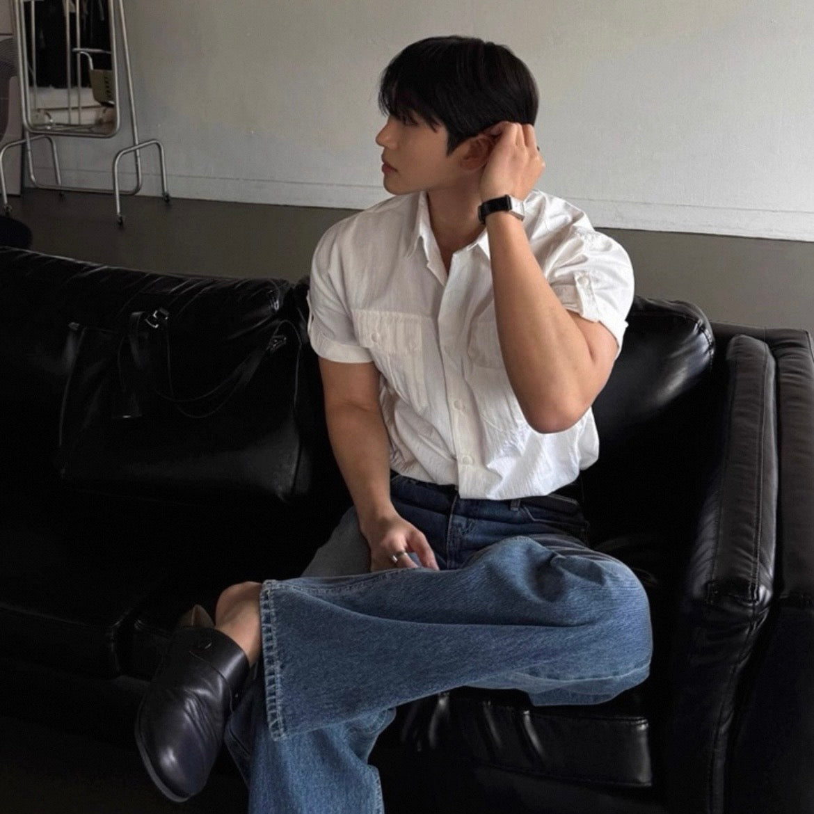 Casual Korean Style Shirt