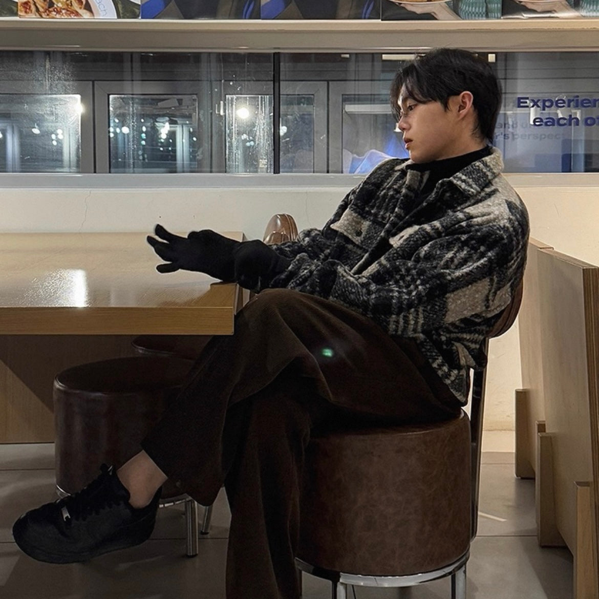 Fragrant Tweed Jacket