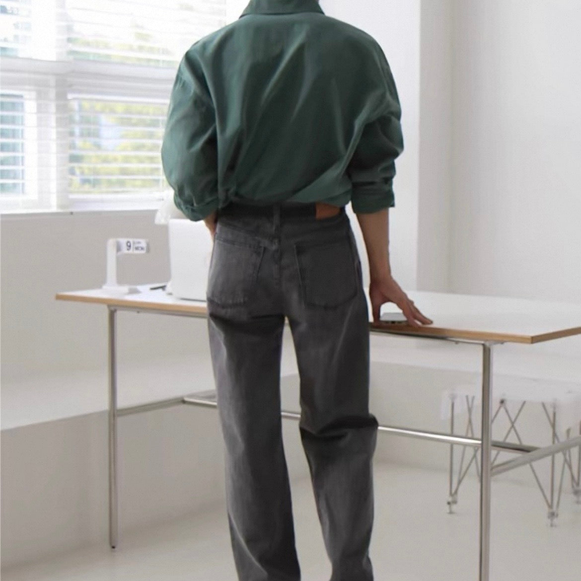 Daily Loose Fit Shirt