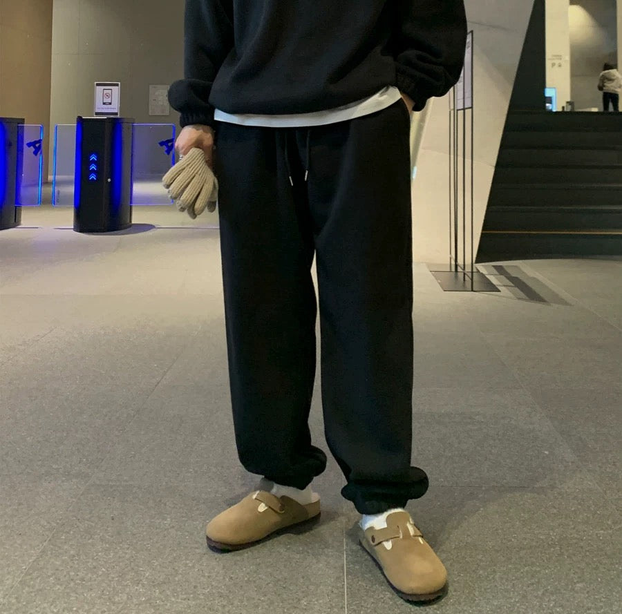 Korean Casual Sports Setup