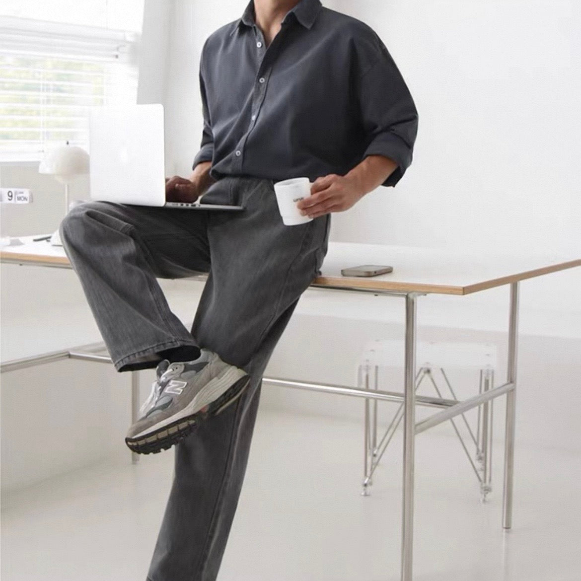 Daily Loose Fit Shirt