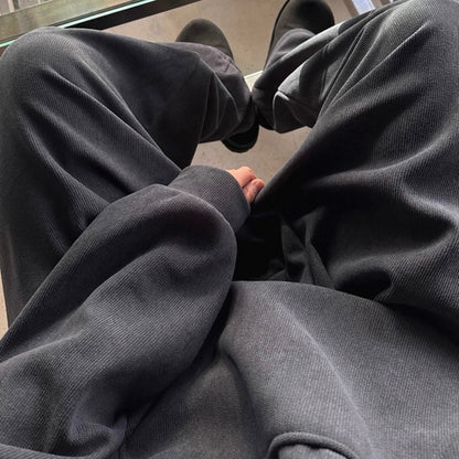 Retro Hooded Sweat Setup