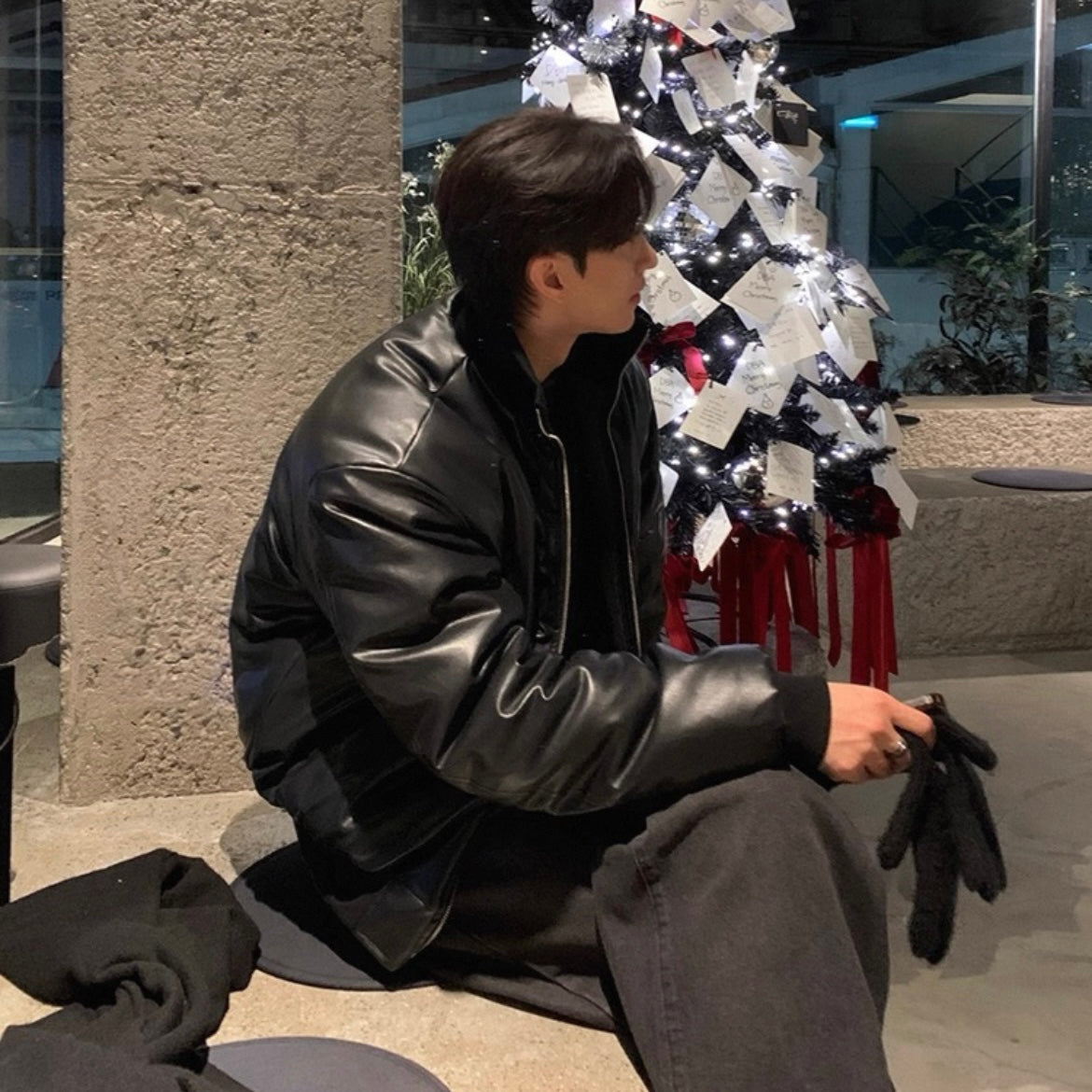 Korean Style Cotton Jacket