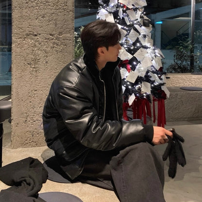 Korean Style Cotton Jacket