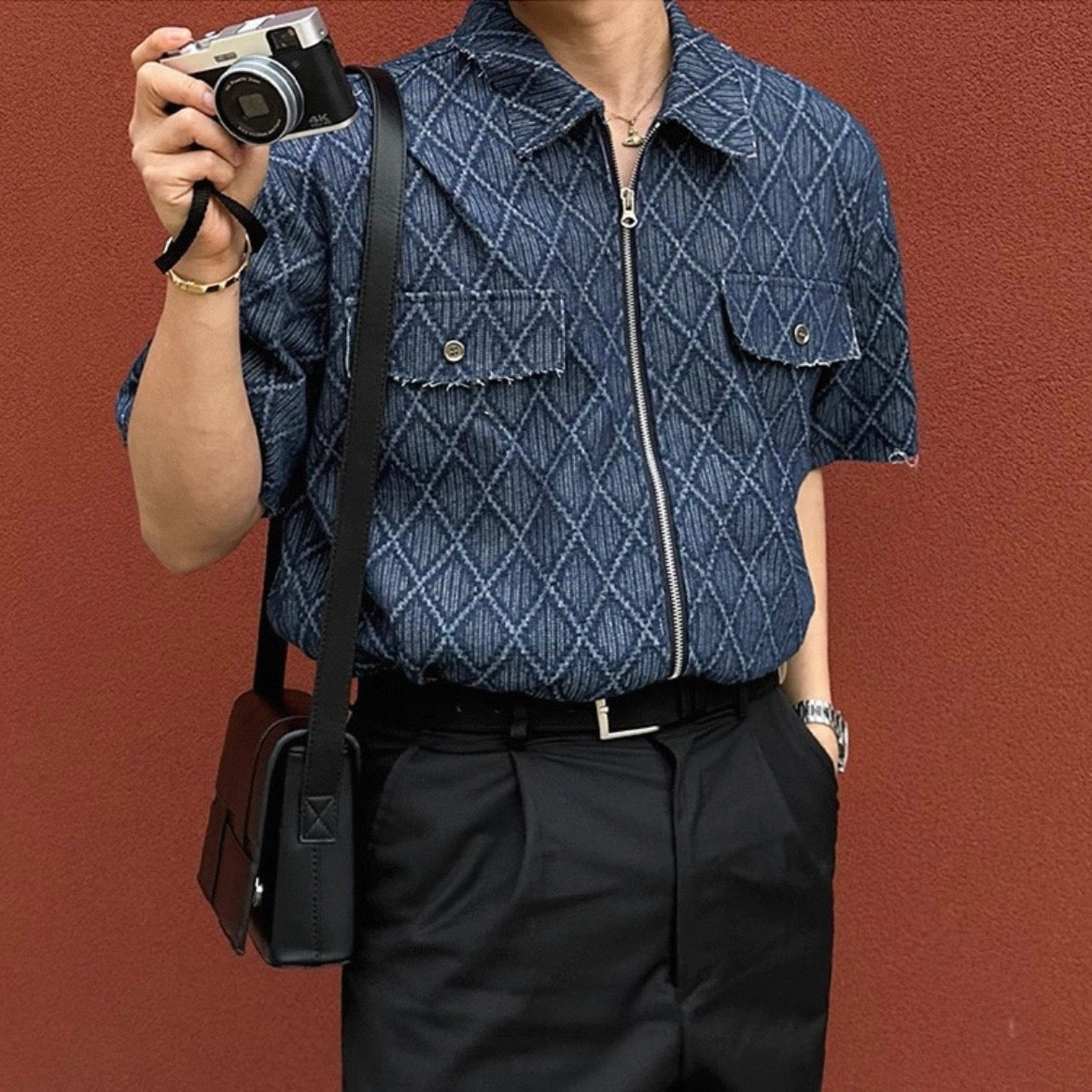 Classic Minimal Shirt