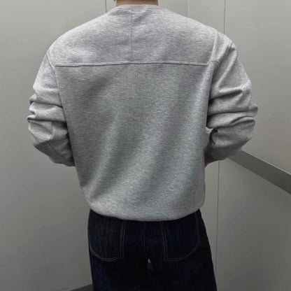 Daily Raglan Sweatshirt