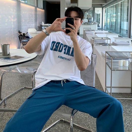 Men's Korean Casual Tee