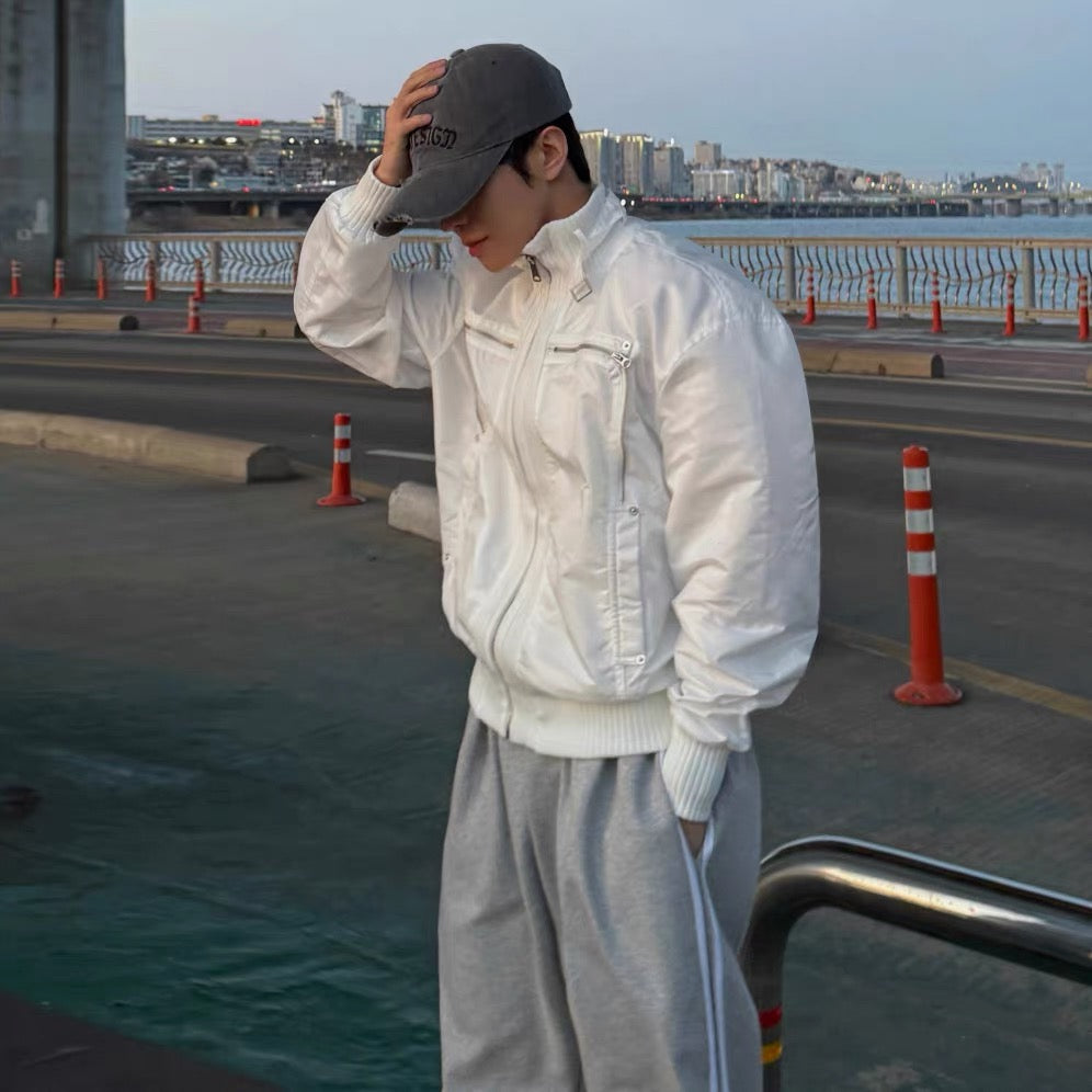 Loose Korean Style Jacket