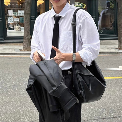 Classic Loose Fit Shirt