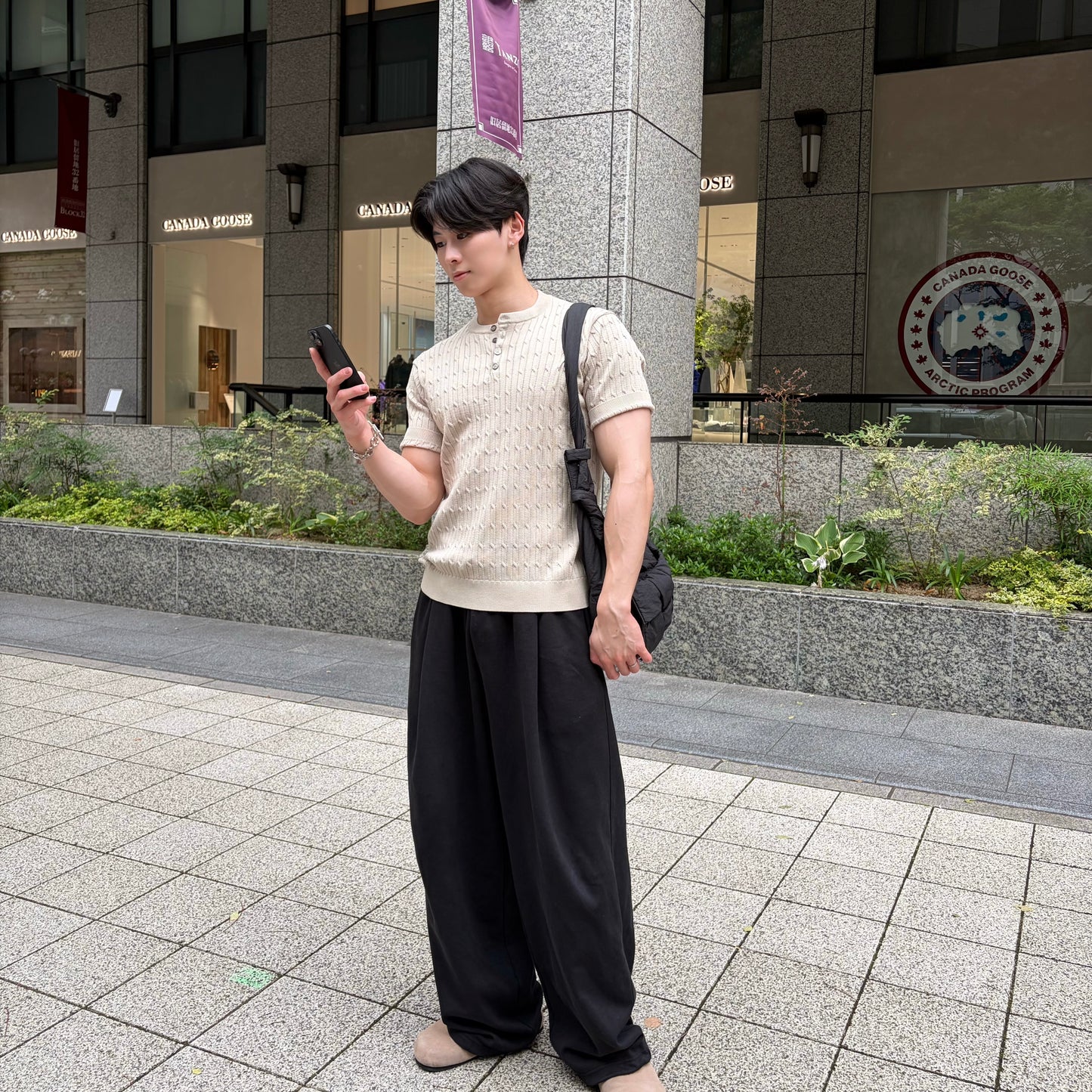 Korean Style Loose T-shirt