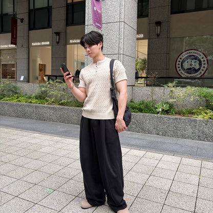 Korean Style Loose T-shirt