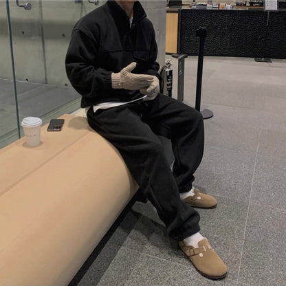 Korean Casual Sports Setup