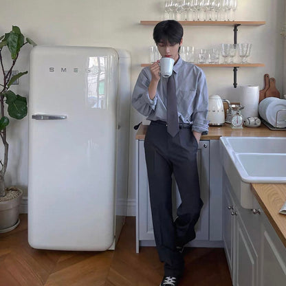 Relaxed Fit Daily Shirt