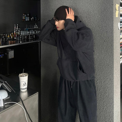 Retro Hooded Sweat Setup