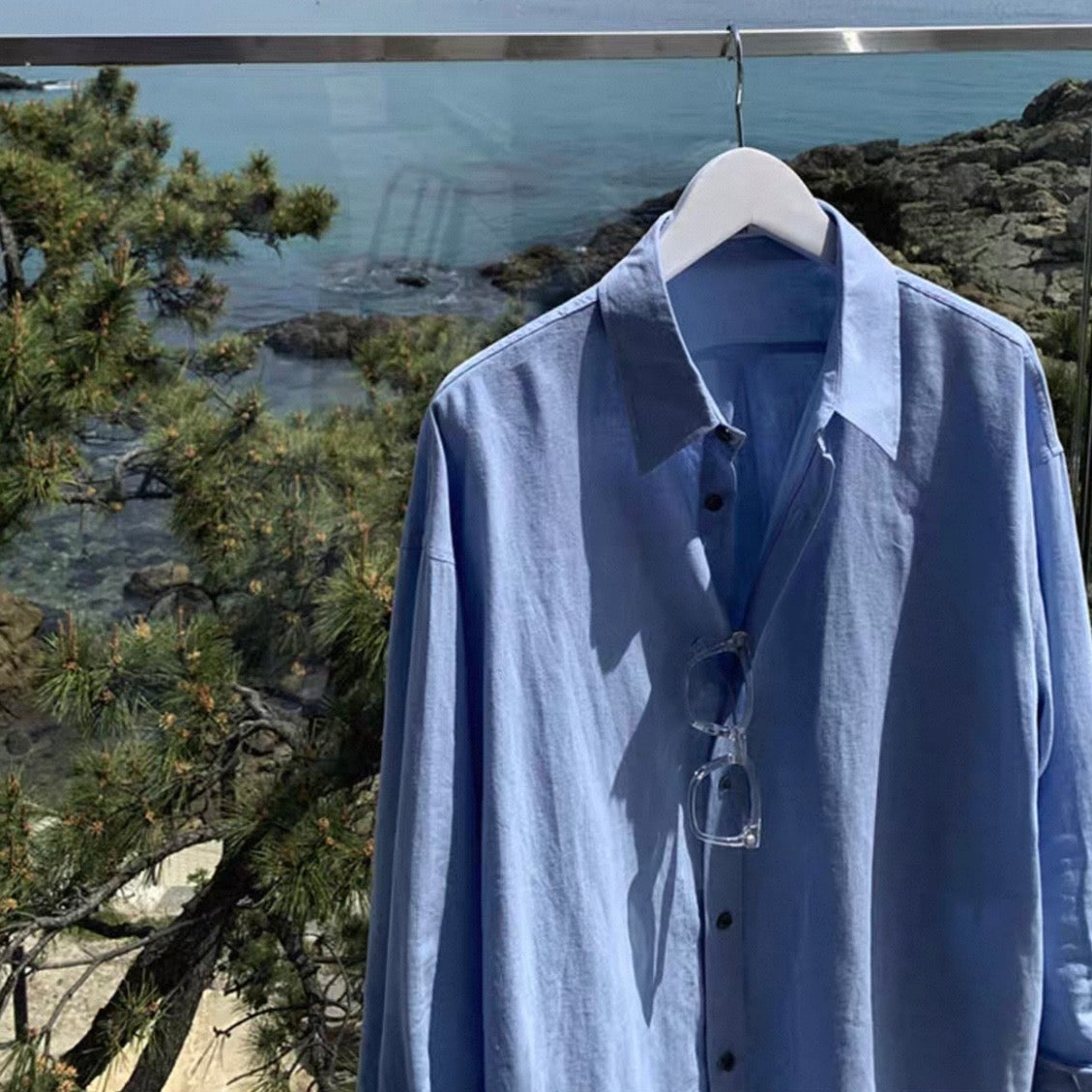 Casual Long Sleeve Shirt