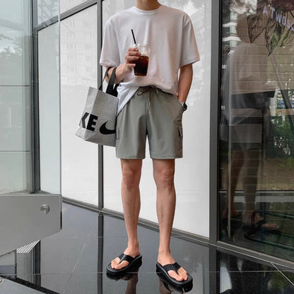 Retro Sports Short Pants