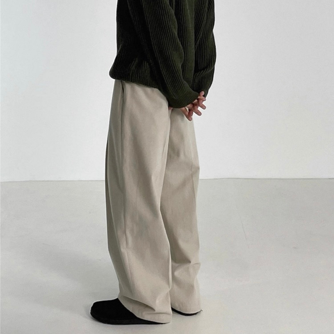 Korean Loose Casual Pants