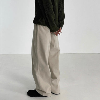 Korean Loose Casual Pants