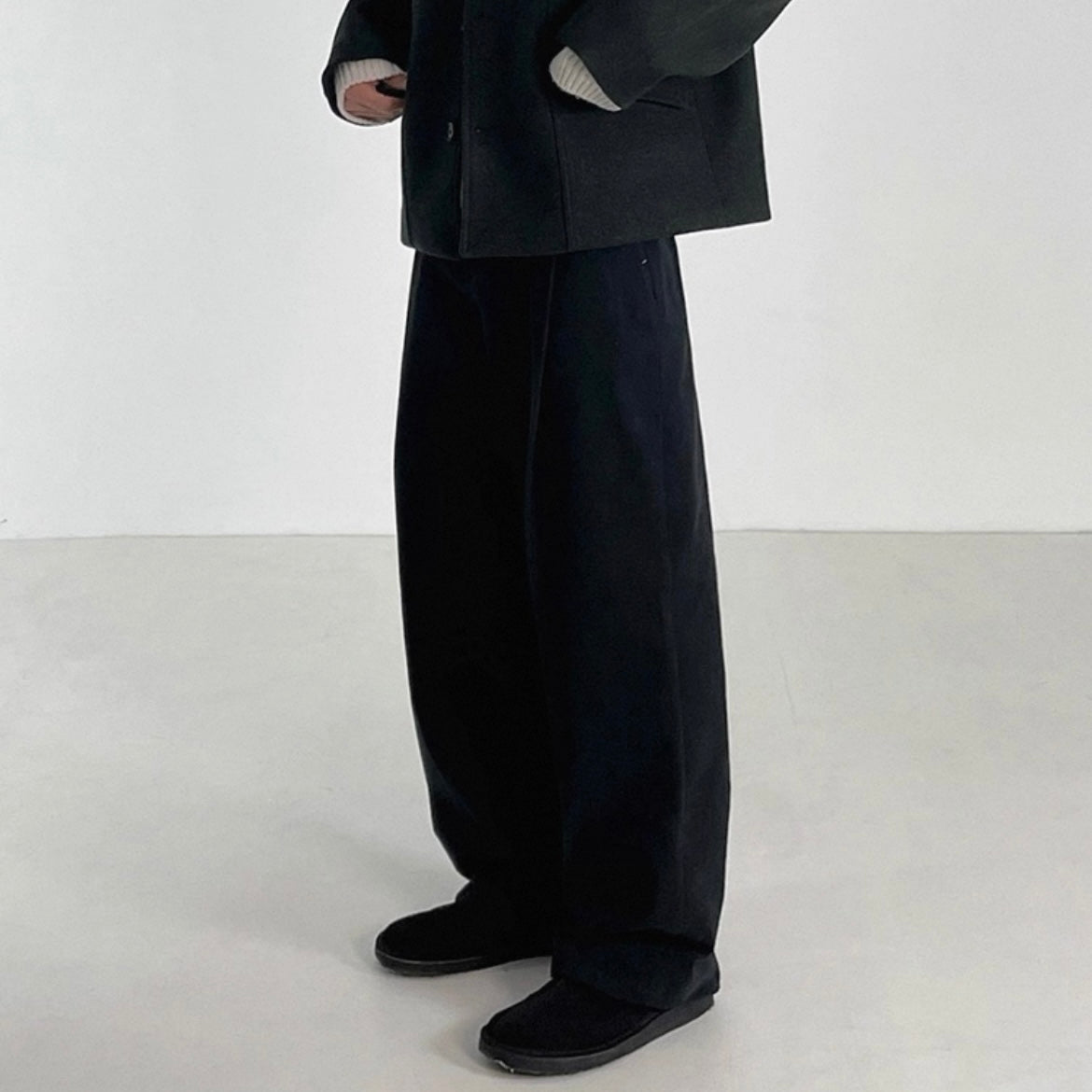 Korean Loose Casual Pants